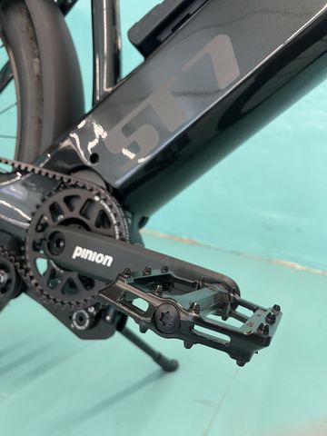 Used STROMER ST7 2024 2024 Urban, Black — image 10 of 10