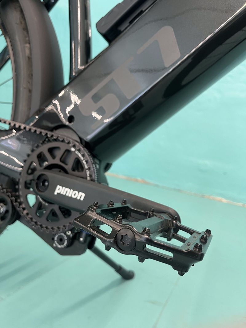 Used STROMER ST7 2024 2024 Urban, Black — image 10 of 10