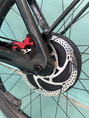Used STROMER ST7 2024 2024 Urban, Black — image 7 of 10