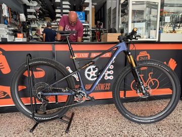 Brugt Orbea Oiz Sram Eagle Transmission XX SL 2024 MTB