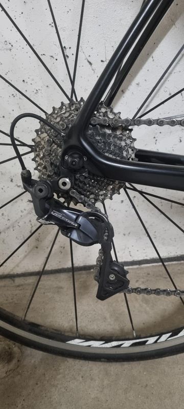 Gebrauchtes Trek Domane SLR 6 2017 2017 Road & Gravel, Schwarz — Bild 2 von 4