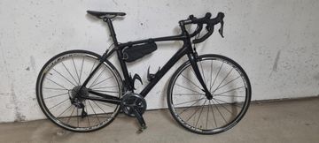 Gebrauchtes Trek Domane SLR 6 2017 2017 Road & Gravel, Schwarz — Bild 1 von 4