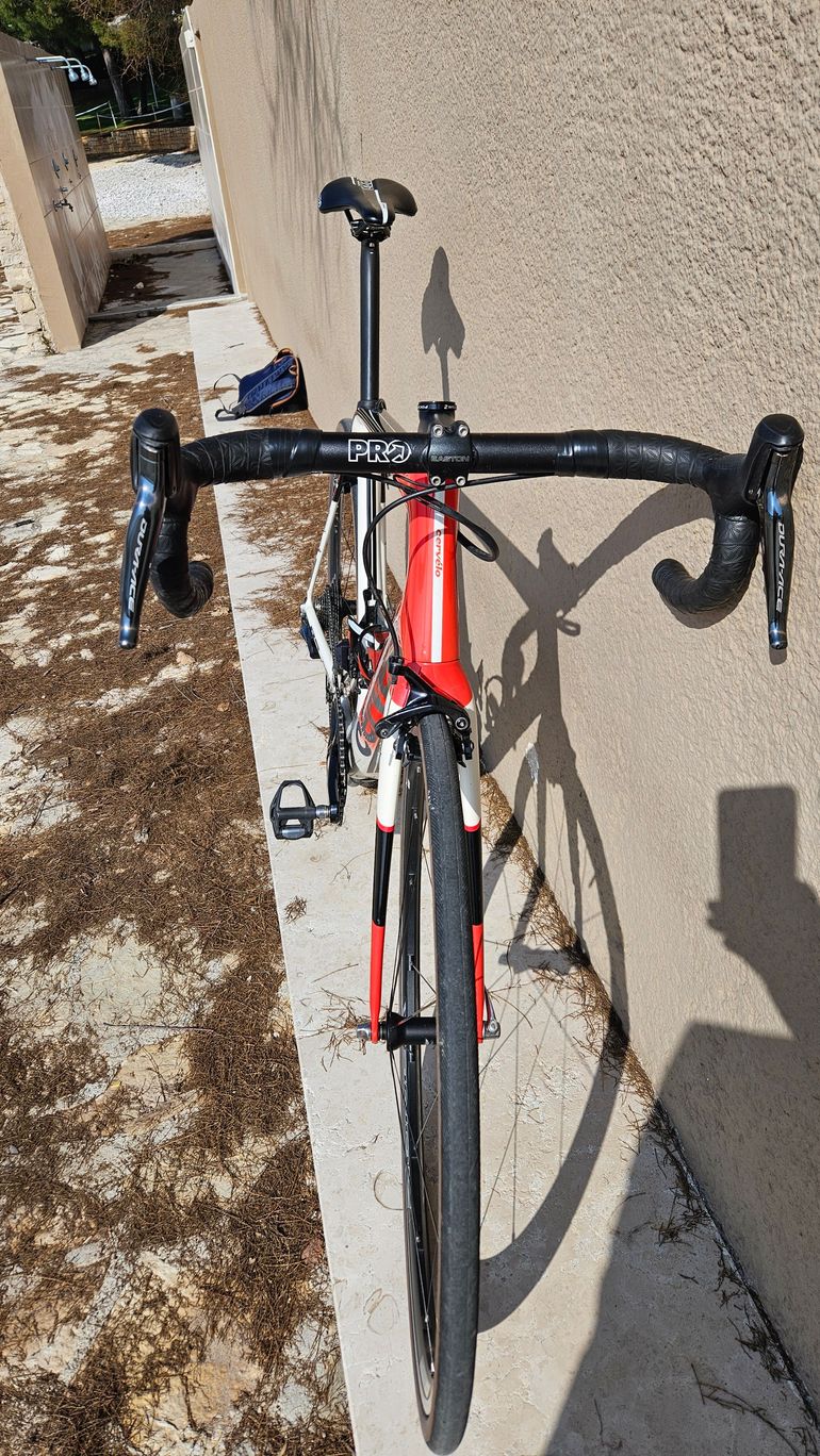 Cervélo R5 Dura Ace Di2 Rim 2019 2019