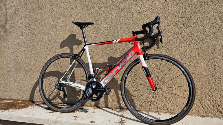 Cervélo R5 Dura Ace Di2 Rim 2019 2019