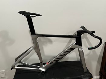 Canyon, Aeroad CF SLX 8 AXS SPEED 2025 Frameset