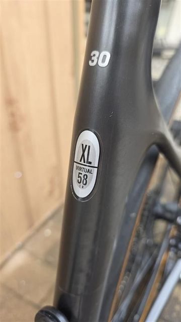 Used Scott Foil 30 2021 2021 Road & Gravel, Green — image 5 of 7