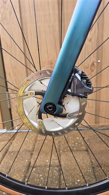 Used Scott Foil 30 2021 2021 Road & Gravel, Green — image 3 of 7