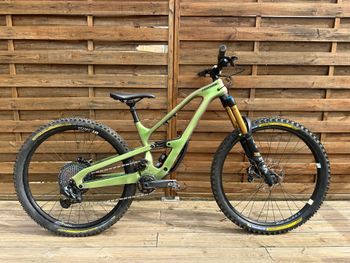 canondale, Canondale Custom SRAM X01 Eagle AXS
