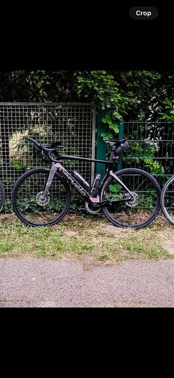 Cervélo, S5 SRAM Rival eTap AXS
