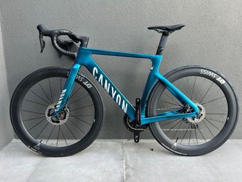 Canyon, Aeroad CFR Di2 2025