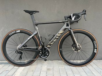 Canyon, Aeroad CFR Di2 2025