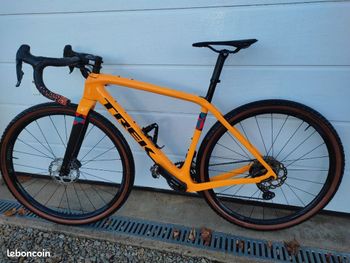 Trek, TREK Checkpoint SLR Projectone