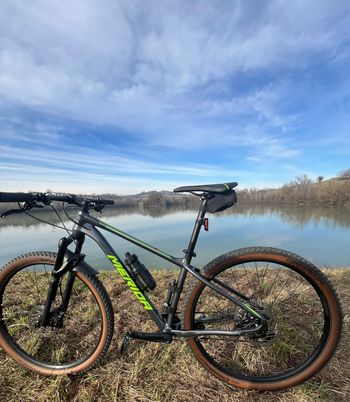 Merida, Big.nine Shimano SLX