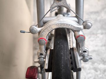 Gebrauchtes Gitane Custom Simplex Vintage 1976 Road & Gravel, Hellgrau — Bild 4 von 12