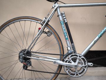 Gebrauchtes Gitane Custom Simplex Vintage 1976 Road & Gravel, Hellgrau — Bild 2 von 12