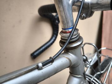 Gebrauchtes Gitane Custom Simplex Vintage 1976 Road & Gravel, Hellgrau — Bild 6 von 12
