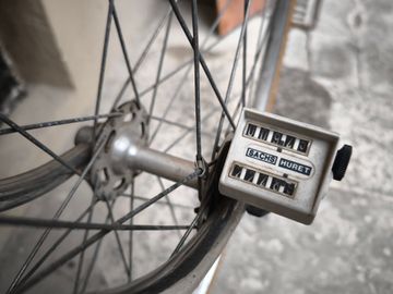 Gebrauchtes Gitane Custom Simplex Vintage 1976 Road & Gravel, Hellgrau — Bild 8 von 12