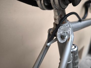 Gebrauchtes Gitane Custom Simplex Vintage 1976 Road & Gravel, Hellgrau — Bild 5 von 12
