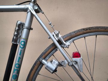 Gebrauchtes Gitane Custom Simplex Vintage 1976 Road & Gravel, Hellgrau — Bild 11 von 12