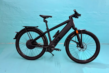 Stromer ST3 Pinion Sport 2024 Urban & Touring de segunda mano