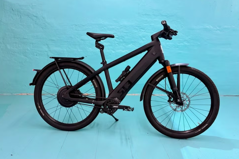 Used Stromer ST3 Pinion Sport 2024 Urban & Touring