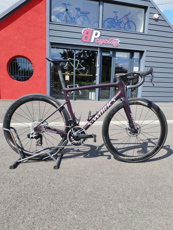 Specialized, Specialized S-Works Tarmac SL8