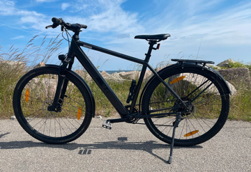 Używany Coboc ISEO 2024 2024 Urban — zdjęcie 5 z 6