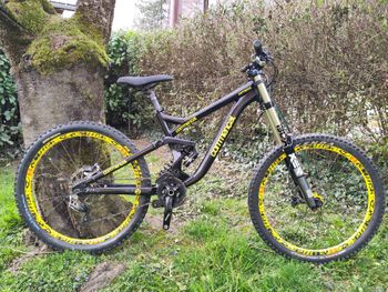 Commencal, Supreme SRAM X9