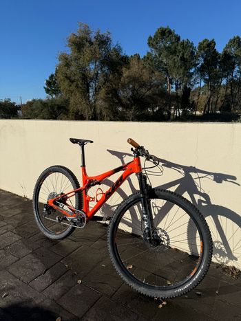 KTM, Scarp SRAM NX Eagle