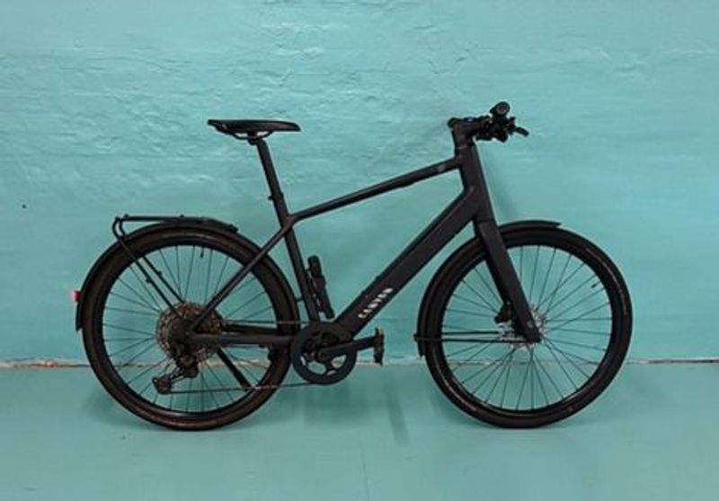 Brugt Canyon Commuter:ON 7 Stealth 2024 Urban & Touring