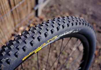 Used CUBE ACCESS WLS GTC Pro 2017 2017 Mountainbike, Green, 27.5, 29 — image 5 of 13
