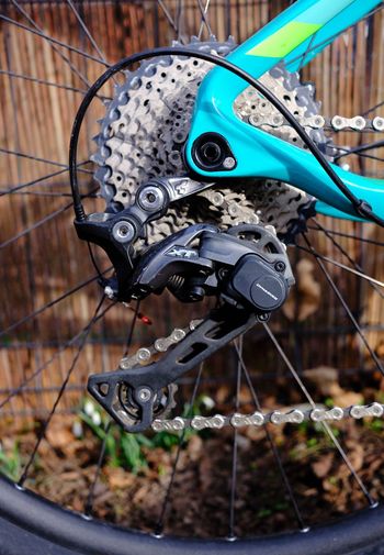 Used CUBE ACCESS WLS GTC Pro 2017 2017 Mountainbike, Green, 27.5, 29 — image 2 of 13