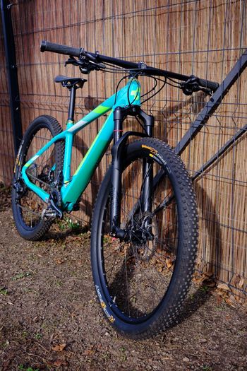 Used CUBE ACCESS WLS GTC Pro 2017 2017 Mountainbike, Green, 27.5, 29 — image 4 of 13