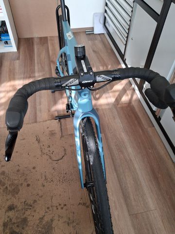 Used Guerciotti Escape SRAM Rival eTap AXS 2026 Road & Gravel, Blue — image 6 of 6