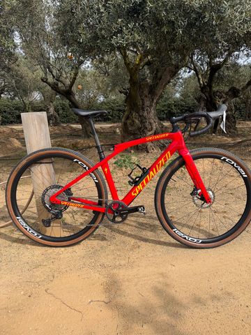 Used Specialized Diverge 4 Sport Carbon - Shimano GRX 600 2026 2026 Road & Gravel