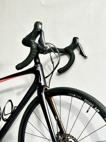 Used Specialized Ruby Shimano Ultegra Di2 2019 Road & Gravel, Purple — image 3 of 11