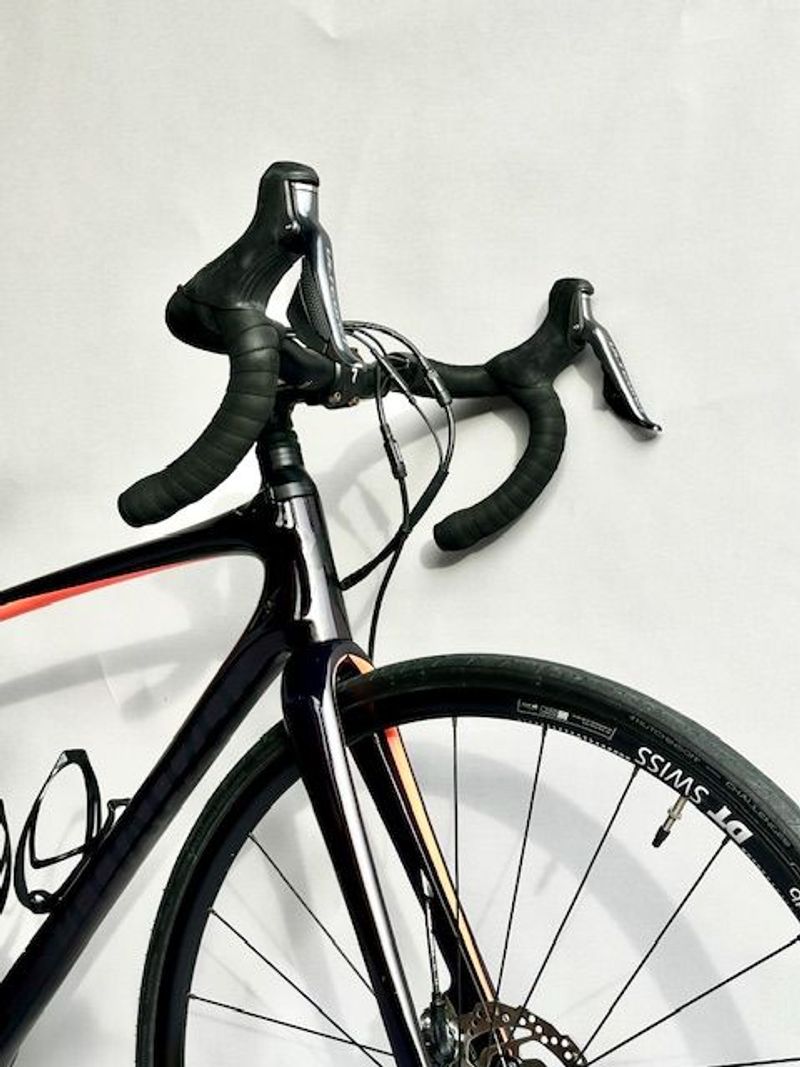 Used Specialized Ruby Shimano Ultegra Di2 2019 Road & Gravel, Purple — image 3 of 11