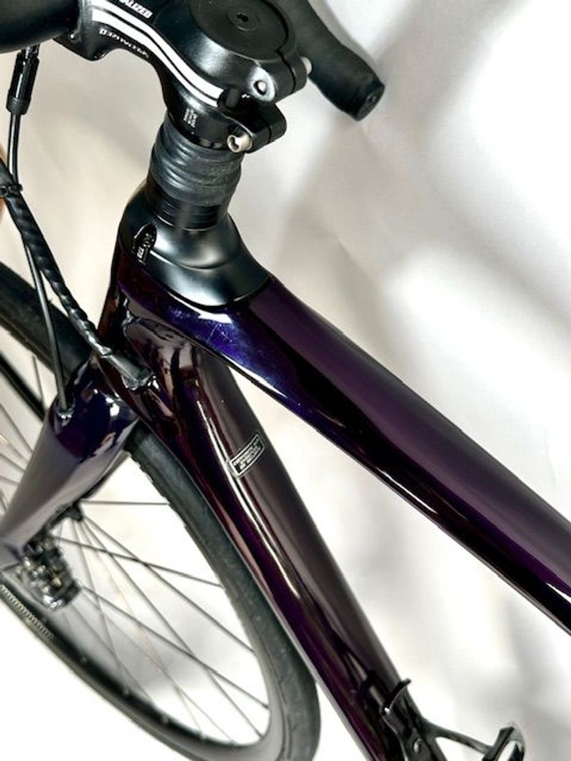 Used Specialized Ruby Shimano Ultegra Di2 2019 Road & Gravel, Purple — image 11 of 11