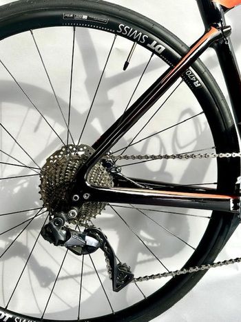 Used Specialized Ruby Shimano Ultegra Di2 2019 Road & Gravel — image 6 of 11