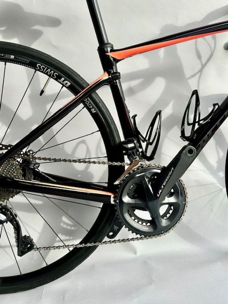 Used Specialized Ruby Shimano Ultegra Di2 2019 Road & Gravel, Purple — image 5 of 11