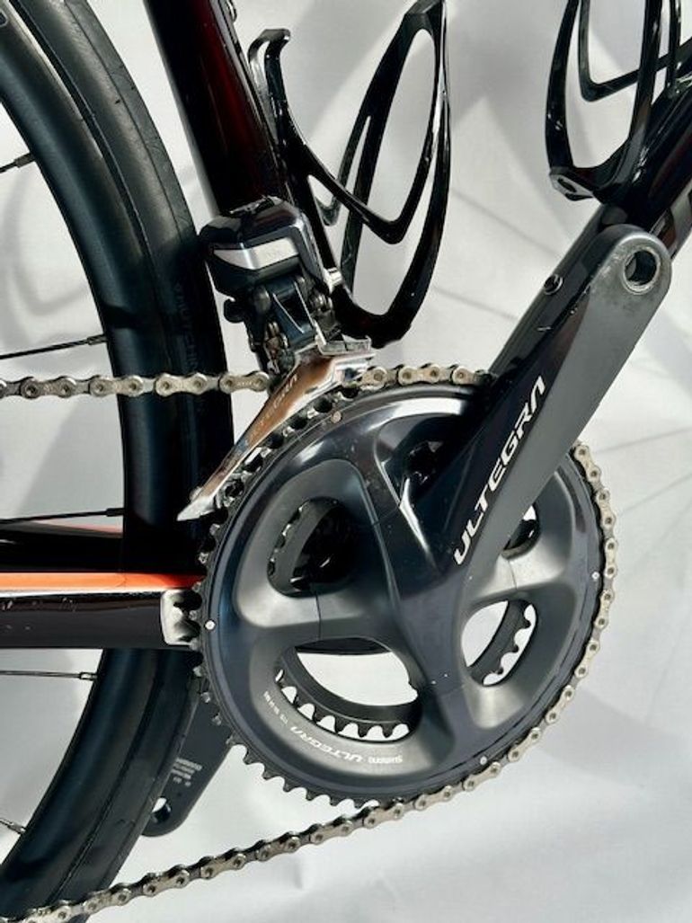 Used Specialized Ruby Shimano Ultegra Di2 2019 Road & Gravel — image 8 of 11