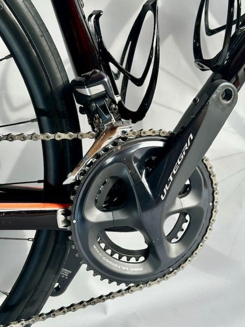 Used Specialized Ruby Shimano Ultegra Di2 2019 Road & Gravel, Purple — image 8 of 11