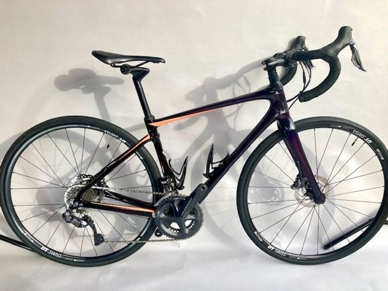 Used Specialized Ruby Shimano Ultegra Di2 2019 Road & Gravel — image 1 of 11