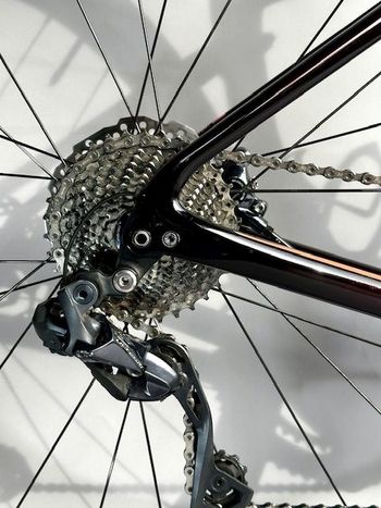 Used Specialized Ruby Shimano Ultegra Di2 2019 Road & Gravel — image 7 of 11