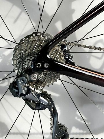 Used Specialized Ruby Shimano Ultegra Di2 2019 Road & Gravel, Purple — image 7 of 11