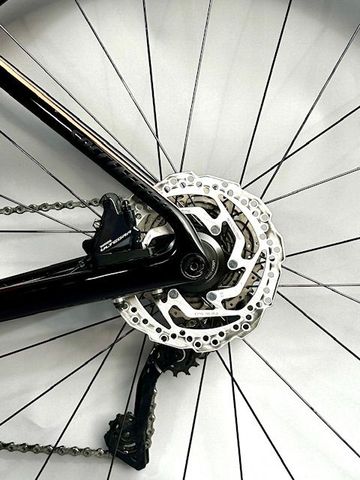Used Specialized Ruby Shimano Ultegra Di2 2019 Road & Gravel, Purple — image 10 of 11