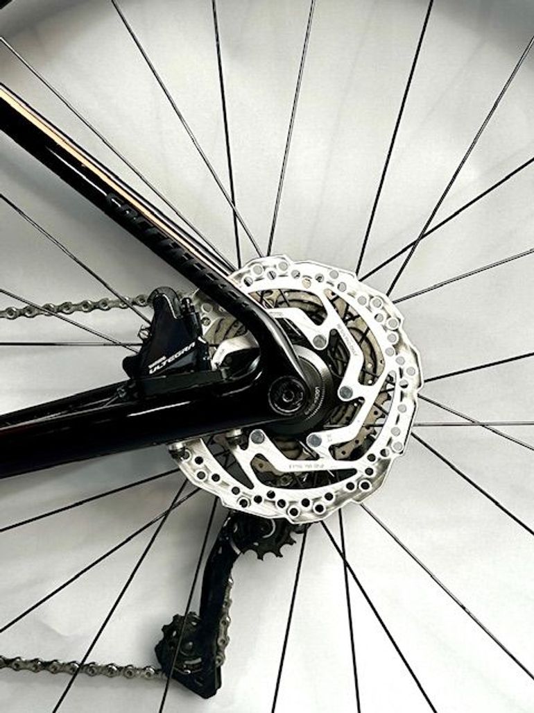 Used Specialized Ruby Shimano Ultegra Di2 2019 Road & Gravel — image 10 of 11
