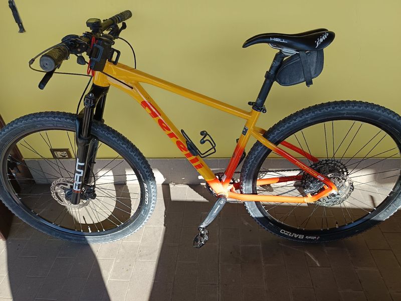 Aerelli Custom Shimano SLX 2022 MTB d'occasion