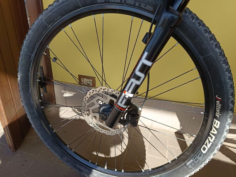 Used aerelli Aerelli Custom Shimano SLX 2022 Mountainbike — image 5 of 6