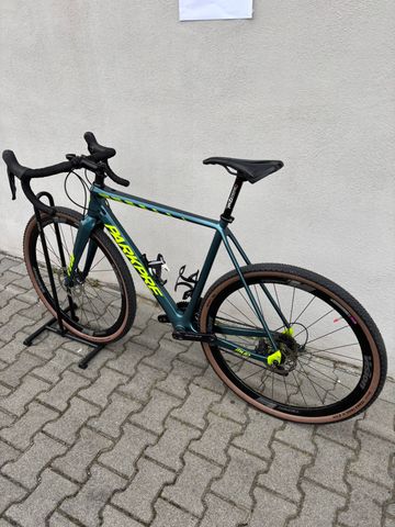 Used Parkpre MUD Ultegra 2020 Road & Gravel, Green — image 8 of 13